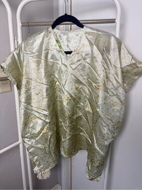 Kantha Bae baby kimono